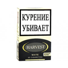 Harvest White
